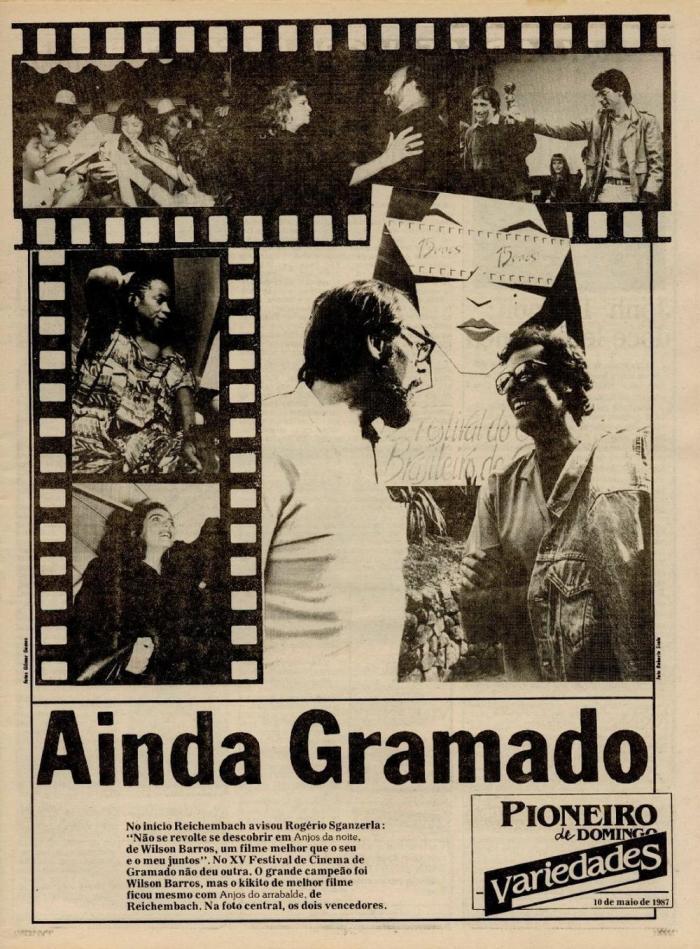 Pioneiro / Reprodução Pioneiro / Reprodução