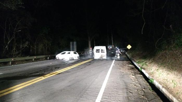 Polícia Rodoviária Federal / Divulgação Polícia Rodoviária Federal / Divulgação