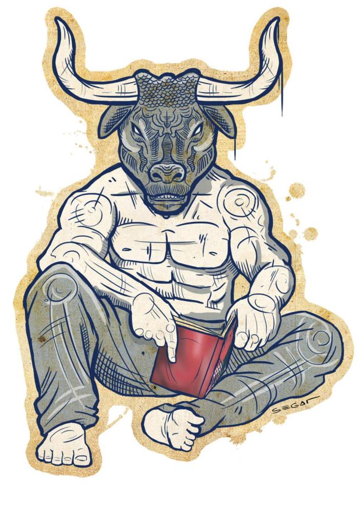 Charles Segat / Ilustração Charles Segat / Ilustração