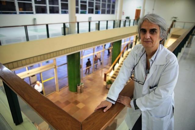 "Não gostaria de cortar leitos, mas está difícil de fechar a conta", diz presidente do Hospital de Clínicas André ¿?vila / Agência RBS/Agência RBS