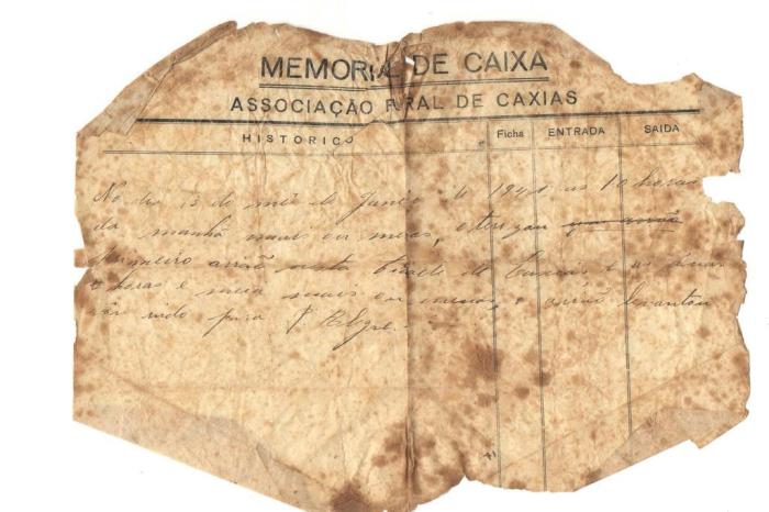Arquivo Pessoal / Família Boff Arquivo Pessoal / Família Boff