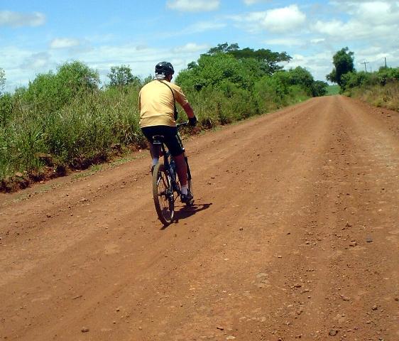 Caminho peregrino pelas Missões tem duas edições em julho Poti Silveira Campos / Banco de Dados/Banco de Dados Caminho peregrino pelas Missões tem duas edições em julho Poti Silveira Campos / Banco de Dados/Banco de Dados