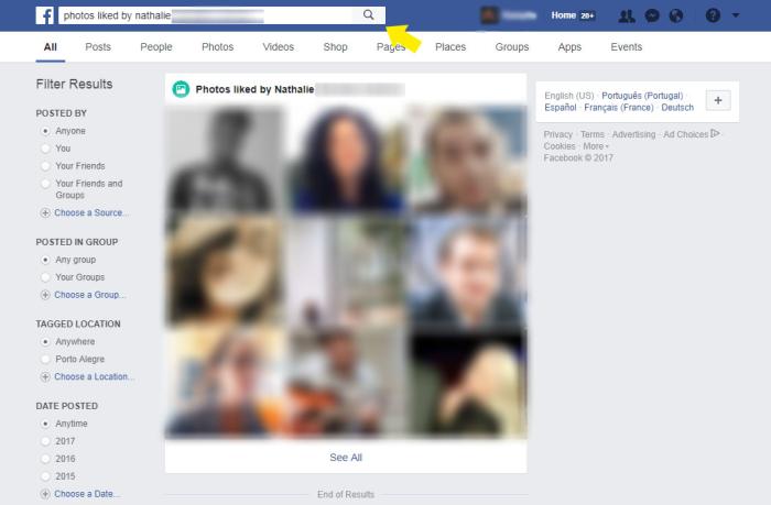 Reprodução / Facebook Reprodução / Facebook