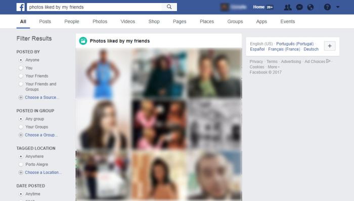 Reprodução / Facebook Reprodução / Facebook