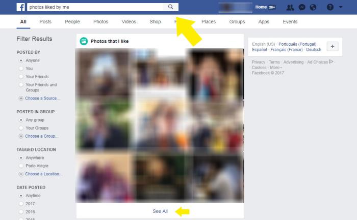 Reprodução / Facebook Reprodução / Facebook