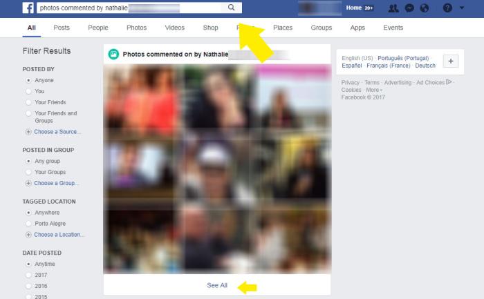 Reprodução / Facebook Reprodução / Facebook