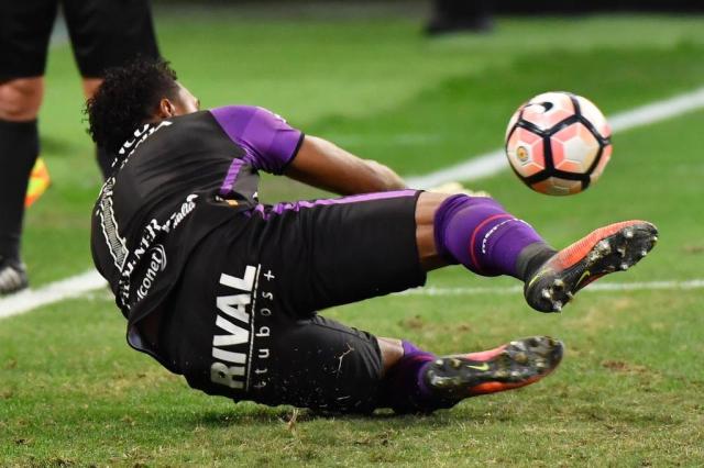 Palmeiras perde para o Barcelona-EQU nos pênaltis e sai da Libertadores Nelson Almeida/AFP Palmeiras perde para o Barcelona-EQU nos pênaltis e sai da Libertadores Nelson Almeida/AFP