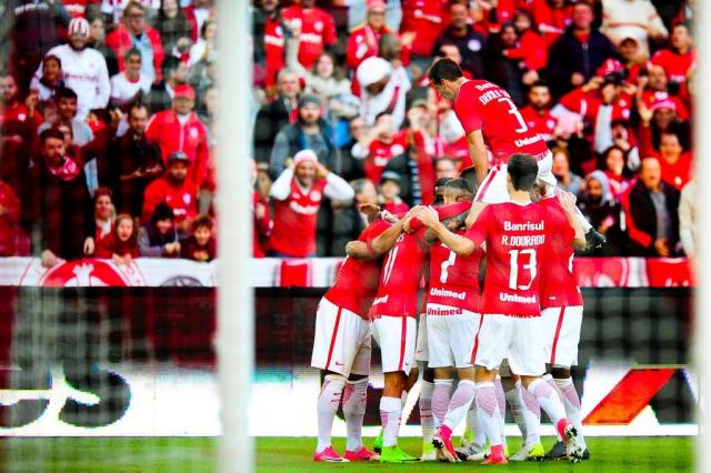 Beira-Rio tem setor esgotado para Inter x Londrina Bruno Alencastro/Agencia RBS Beira-Rio tem setor esgotado para Inter x Londrina Bruno Alencastro/Agencia RBS