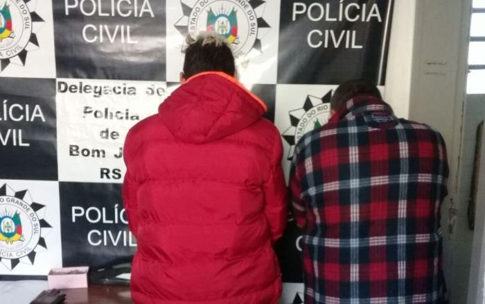 Polícia Civil / divulgação Polícia Civil / divulgação