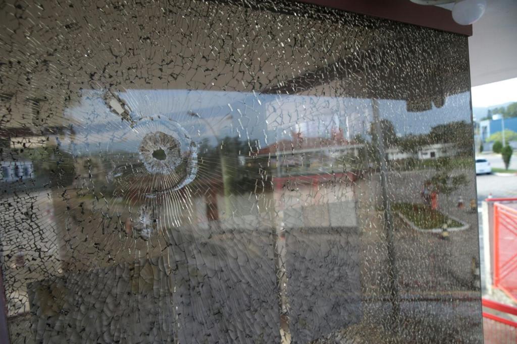 Santa Catarina registra 14 ataques criminosos a policiais e prédios públicos em 10 horas Santa Catarina registra 14 ataques criminosos a policiais e prédios públicos em 10 horas