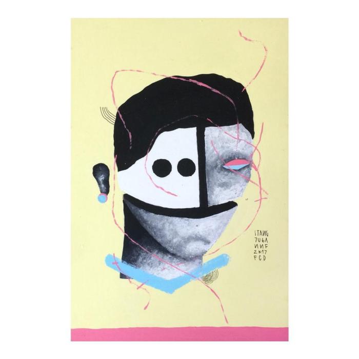 Arte de Stang / Reprodução Arte de Stang / Reprodução