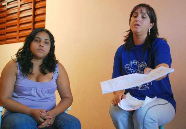 Estudante se diz parda, mas UFSM discorda e cancela vaga Frnacieli Rebeletto, especial / Estudante se diz parda, mas UFSM discorda e cancela vaga Frnacieli Rebeletto, especial /