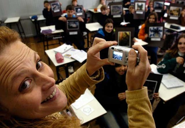 Duas professoras de Caxias do Sul são finalistas de prêmios nacionais de educação Ricardo Wolffenbüttel/ Duas professoras de Caxias do Sul são finalistas de prêmios nacionais de educação Ricardo Wolffenbüttel/