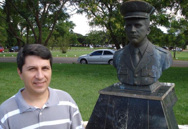 52 Histórias: Família de herói aguarda um obrigado há 33 anos Rodrigo Orengo/