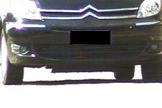 Carro é flagrado a 142km/h na Avenida Castelo Branco, em Porto Alegre Divulgação, PMPA/ Carro é flagrado a 142km/h na Avenida Castelo Branco, em Porto Alegre Divulgação, PMPA/