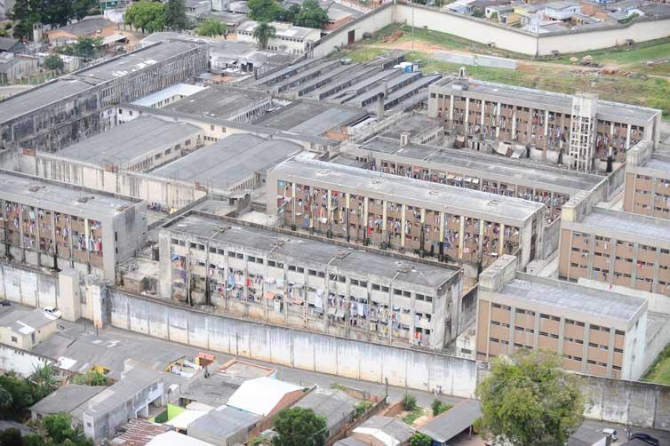 Fotos Vista Aérea Do Presídio Central De Porto Alegre Notícias De Porto Alegre E Rio Grande 