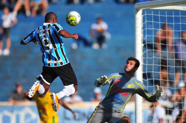 Grêmio e Ypiranga vão se enfrentar pela primeira vez na Arena