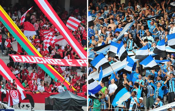 Paulistas crescem e ameaçam Grêmio em ranking do número de sócios
