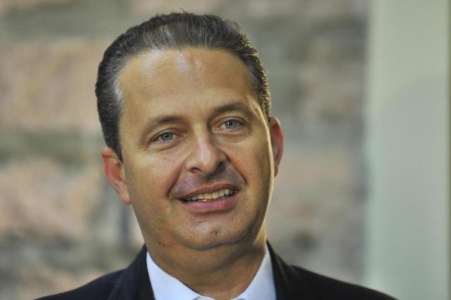 Candidato à presidência Eduardo Campos morre aos 49 anos Tadeu Vilani/Agencia RBS
