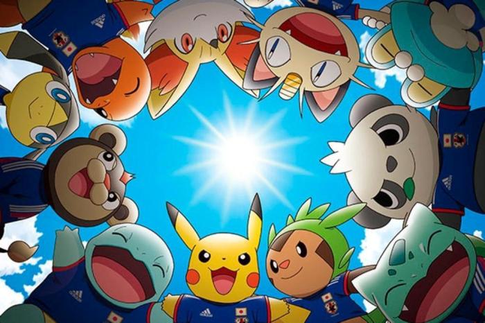 Quiz] Você consegue lembrar de qual geração é cada Pokémon?