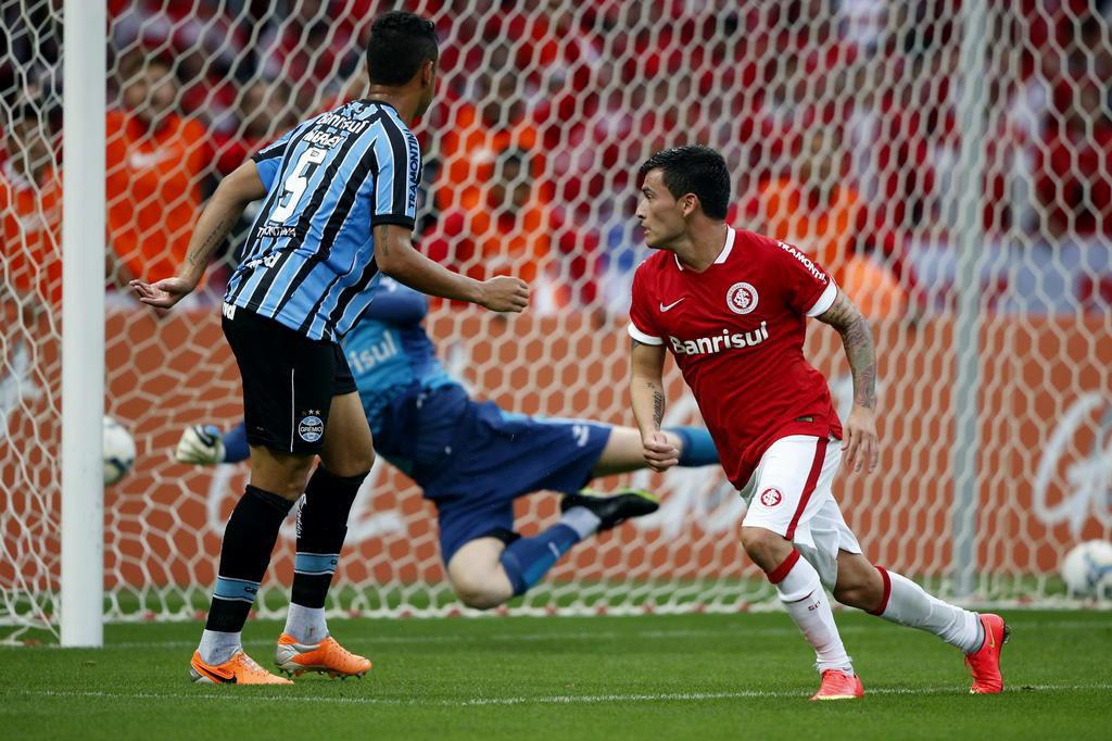 Maurício Saraiva: Inter é favorito pela qualidade do time e do elenco em comparação ao Grêmio