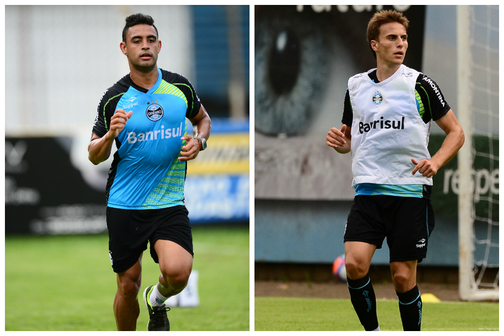 Werley e Bressan estão na mira de clubes italianos