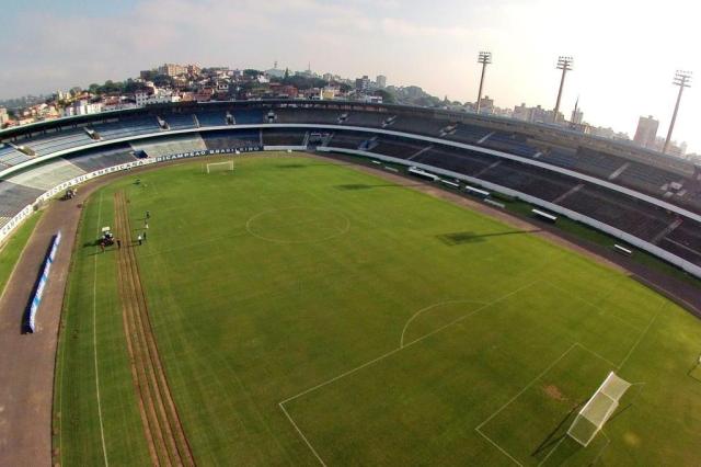 De mudança para Arena, Grêmio tem data para desocupar o Olímpico