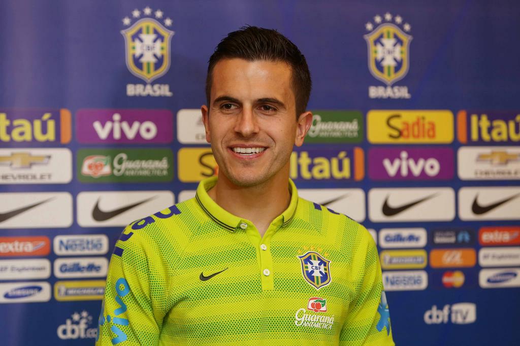 Marcelo Grohe: Tenho certeza que o Tiago vai fazer dois grandes jogos