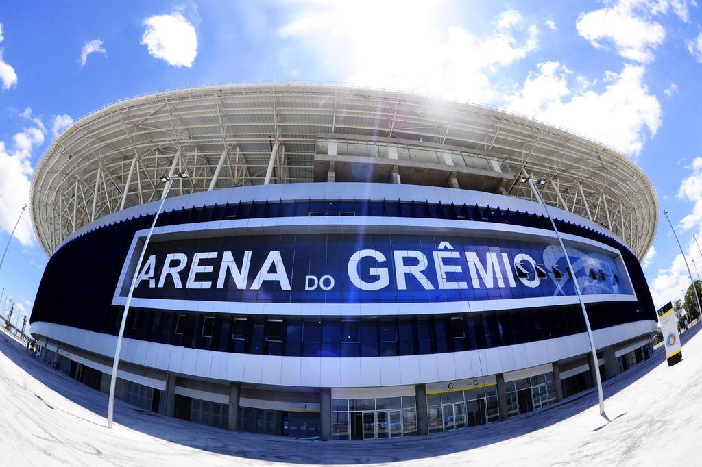 Coluna do Cacalo: Arena do Grêmio