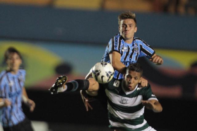 Depois de marcar um ponto em seis fora, Grêmio se foca em recuperação contra o Figueirense
