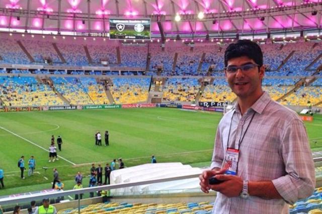 Luis Vagner Vivian segue como favorito para assumir o cargo de diretor executivo do Grêmio