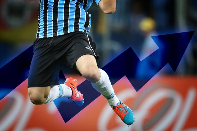 Cotação ZH: Rhodolfo é o destaque do Grêmio na vitória sobre o Atlético-PR