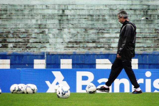 Grêmio trocará de preparador físico em 2015