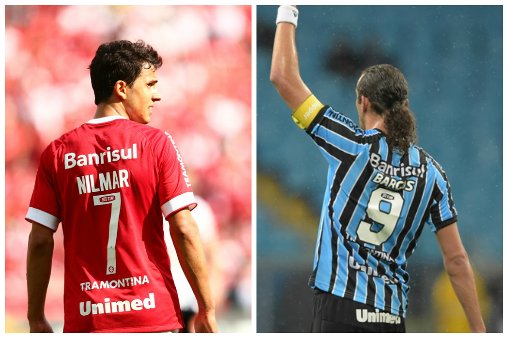 Wianey Carlet: jogador por jogador, o Gre-Nal 403 tem uma equipe mais qualificada