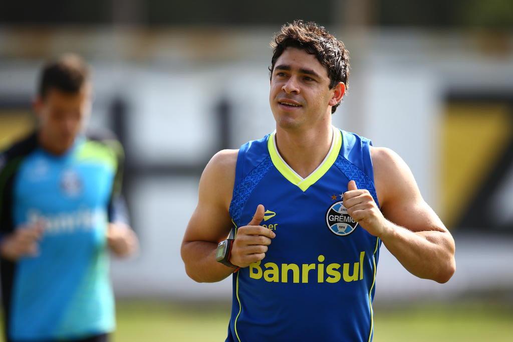 Diogo Olivier: A verdadeira novidade do Grêmio para o Gre-Nal