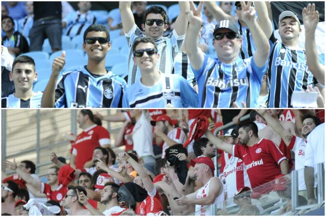 Wianey Carlet: a diversão está garantida para as torcidas de Grêmio e Inter