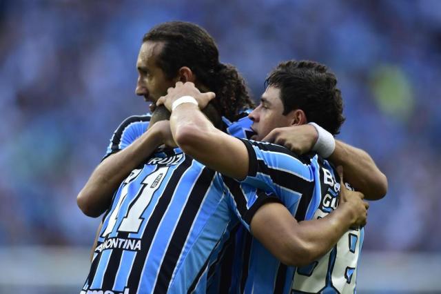 As chances de G-4 do Grêmio se vencer, empatar ou perder para o Cruzeiro