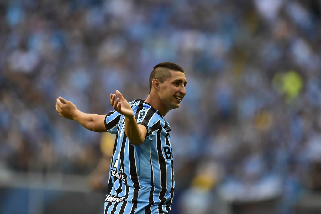Torcedor Gremista ZH: Ruiz, o homem do Gre-Nal 403, merece ficar