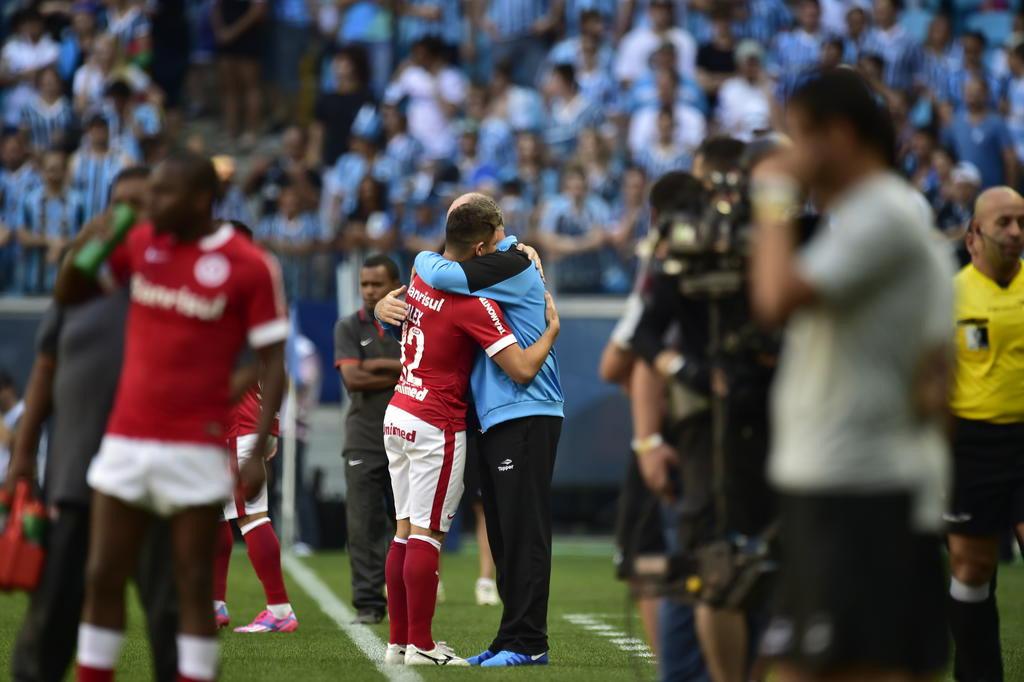 FOTOS: O Gre-Nal 403 que você não viu