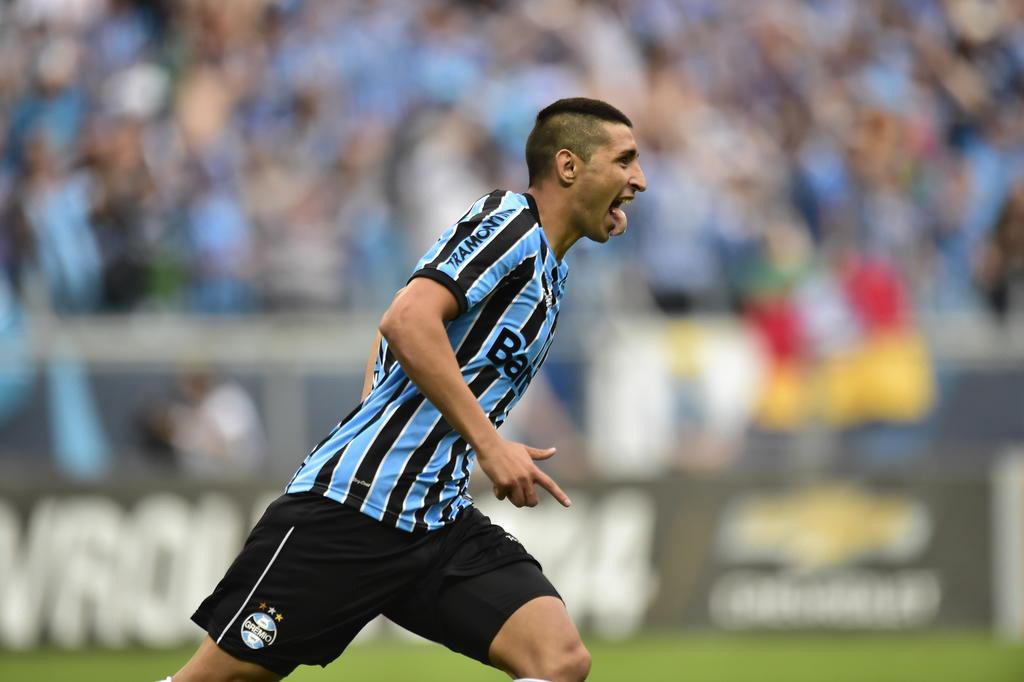 San Lorenzo só aceita vender Alán Ruiz