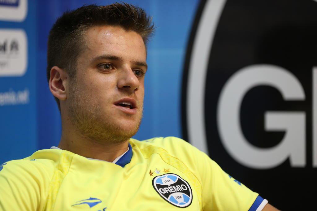 Motorzinho de Felipão, Ramiro é trunfo do Grêmio contra Corinthians