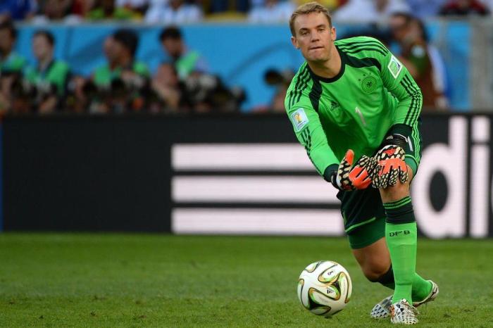 Federação elege Neuer melhor goleiro do mundo pelo 4º ano seguido - Esportes