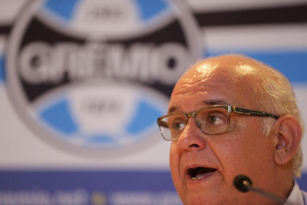 Diogo Olivier: Romildo Bolzan, o pacificador do Grêmio