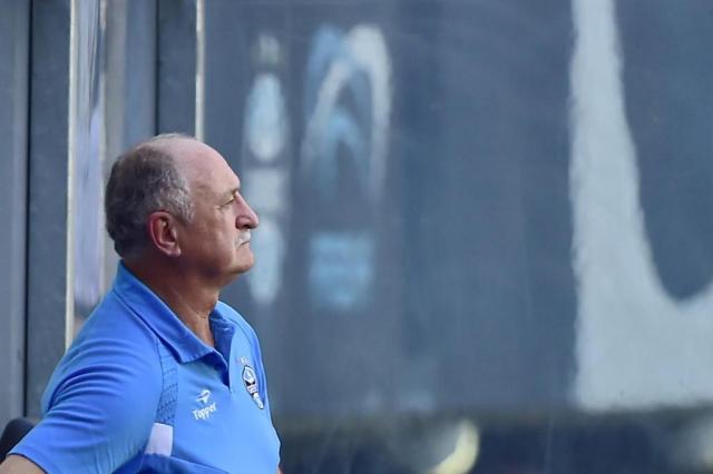 Luiz Zini Pires: Felipão é o primeiro-ministro gremista