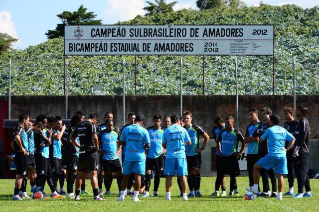 Luiz Zini Pires: Grêmio vende naming rights da pré-temporada de 2015