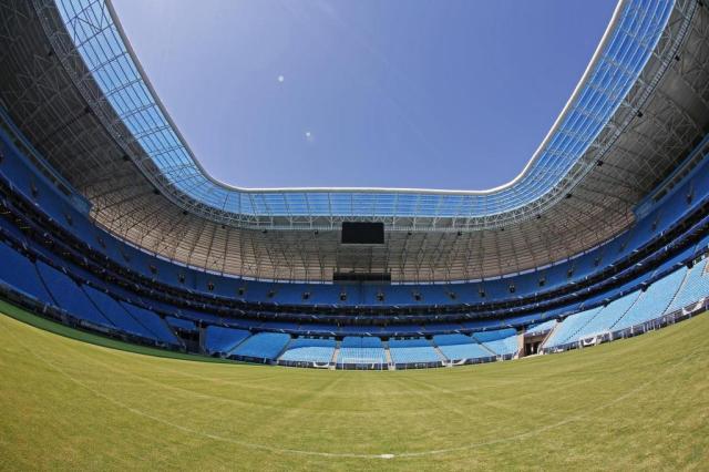 OAS terá novo representante nas negociações com o Grêmio