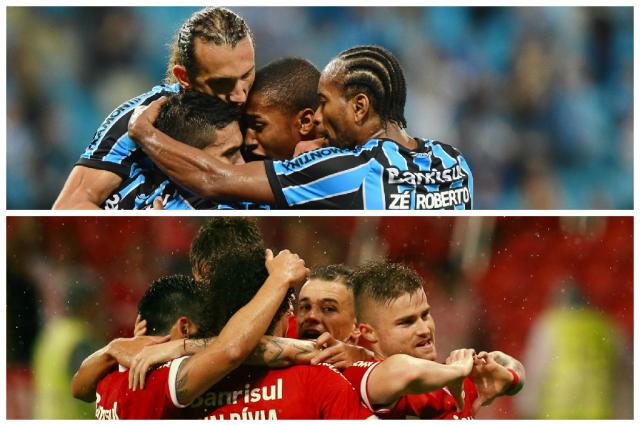 Duelo de rankings: como a dupla Gre-Nal se saiu nas listas mundiais em 2014