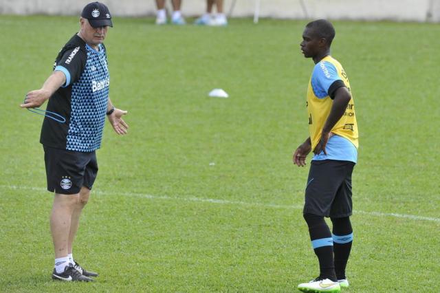 Wianey Carlet: a parceria de Felipão com a causa do Grêmio