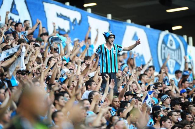 Luiz Zini Pires: Geral não reconhece nova torcida organizada do Grêmio