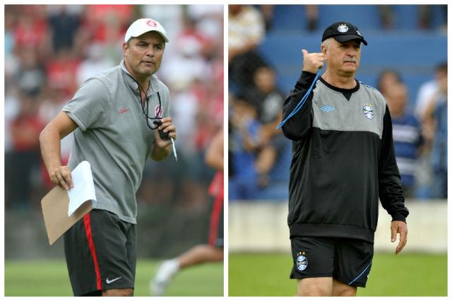 Wianey Carlet: nunca a dupla Gre-Nal respeitou tanto rivais locais